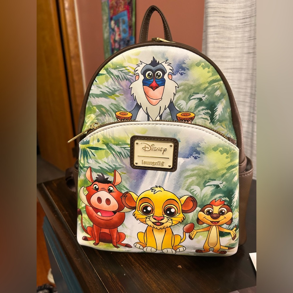 Loungefly Disney Lion King